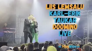 Karl Erik Taukar, Liis Lemsalu - Doomino  | Keemikute Päev 2023 | День Химика 2023 | Kohtla - Järve