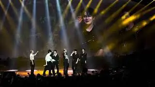 [FANCAM] ENHYPEN FATE TOUR in CHICAGO - Attention, Please! + ParadoXXX Invasion + Tamed-Dashed