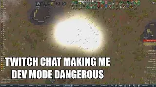 [Highlight] Chat Making Me Dev Mode Dangerous