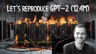 Let's reproduce GPT-2 (124M)