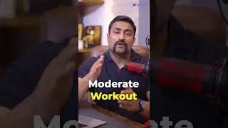 3 Days High Intensity vs 6 Days Moderate Intensity - Workout ??