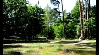 Подвесная тросовая дорога