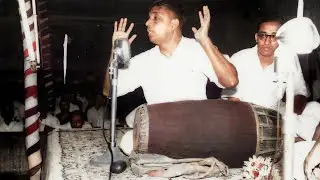 Mind blowing Tani Avartanam by Palghat Mani Iyer  | ft. Ariyakudi Ramanuja Iyengar