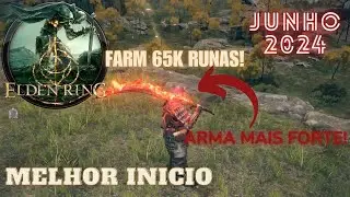 Elden Ring - Como Começar Bem no Jogo!
