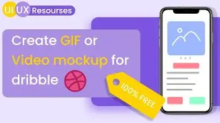 How To Create A Mockup In A Easy Way | Free Tool For Windows & Mac | UX/UI Design