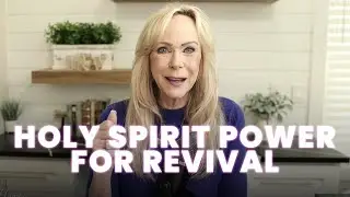 🔥 Holy Spirit Power for Revival: Become a Dynamo for God! | Jane Hamon