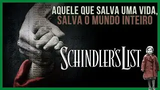 A Lista de Schindler (1993) | O Clássico Atemporal de Steven Spielberg