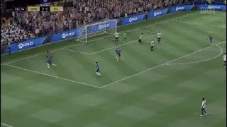FIFA22 клип обзор голов в ривалс