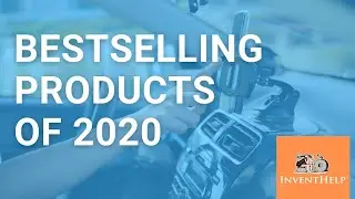Bestselling Products of  2020 - InventHelp