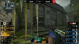 THE MOST EMBARASSING PLAY OF nitr0's CAREEER | PGL Major Antwerp 2022 | CSGO