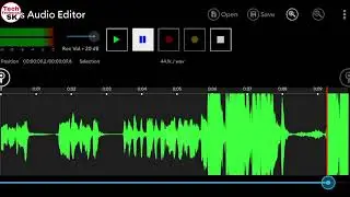 Lexis audio editor app kaise use karte hain | How To Use Lexis Audio Editor App