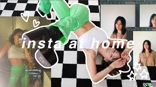 INSTAGRAM HOME PHOTO IDEAS (location doesn't matter)