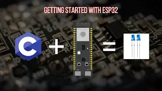 Intro to ESP32s3 (STARTER PROJECT BLINK LED)