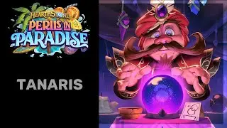 Hearthstone - Theme of Narain Soothfancy (Tanaris)