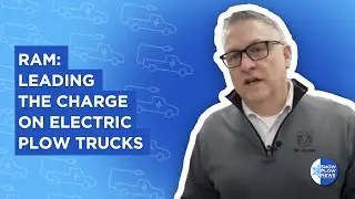 Ram Trucks' Vision for a Zero Emissions Future: Challenges and Innovations in Snow Removal