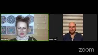 Встреча с Мастером 1. Тема  - Обряды на Благополучие.