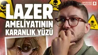 Göz çizdirme ameliyatı neden olmuyorum? Göz Lazer Ameliyat Riskleri