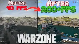 Warzone 3 - Ultimate FPS Guide!