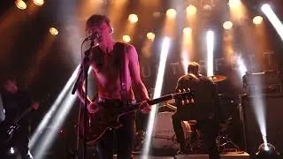 COUNTERFEIT. Kägelbanan March 26 2017 "As yet Untitled"