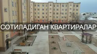 Сотиладиган квартиралар 07.06. 2021