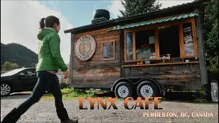LYNX CAFE, Pemberton, BC, Canada