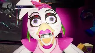Five Nights at Freddy’s Security Breach #2 ПОЗОРИЩЕ ГОДА