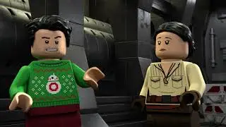 LEGO Star Wars Holiday Special PublicityClip LifeDay