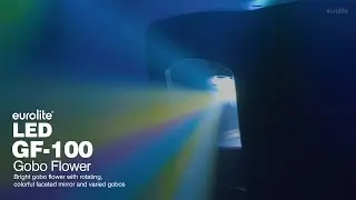 EUROLITE LED GF-100 Gobo Flower