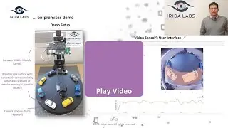 Computer Vision AI Sensor for Smart Cities - Irida Labs & Renesas