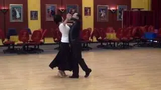 Gold Star I Waltz Dance Lesson
