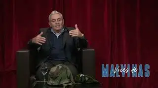 Voces de Malvinas - José Raúl Alarcón Ferreyra