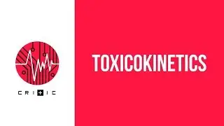 Toxicokinetics of prescription drugs