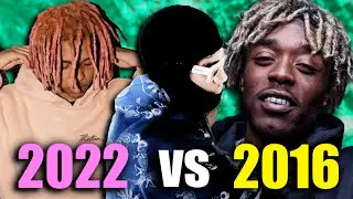 The Difference Between 2016 SoundCloud Era & Now