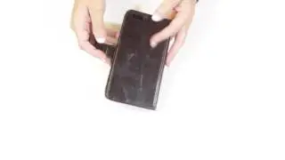 ID Stronghold | RFID Blocking Phone Case Wallet