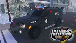 Backing up the NOOBS! | ERLC ROBLOX