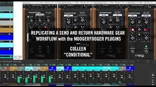 Moogerfooger Effects Plug-ins Tutorial | Creating 