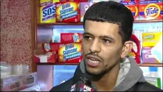 Yemen cheese on NY Fox 5 NEWS talk about Chinx drugz