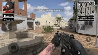 Combat Master Gameplay | Android&IOS