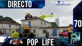 ARMA 3 |POP LIFE 3.0 | JUICIO FINAL!!! 70 | PLATA O PLOMO | DIRECTO