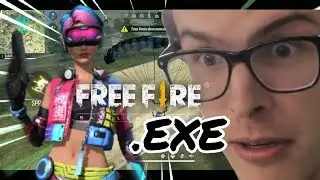 FREE FIRE.EXE - [BERMUDA EXE]