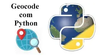 Geocode e Geocode reverso com python