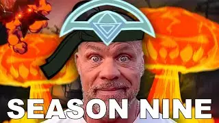 SEASON 9 BE LIKE...
