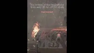 How to destroy the SU 122 54