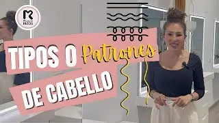 Test: ¿Qué Tipo de Cabello Rizado Tienes? Guía para Identificarlo🌀