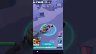 Frozen City - Daily Adventure Part 26 - Gameplay Walkthrough Tutorial || Ajie Gaming