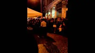 tango in Lviv