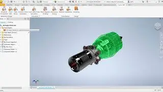 Inventor 2023.1 What's New - Fusion 360 Interoperability
