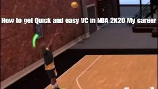 How to get quick and easy VC in NBA 2K20 My Career in Two Ways