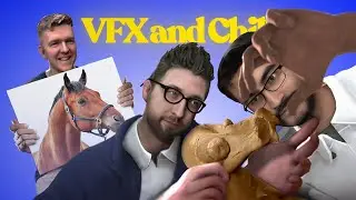 VFX and Chill | ZBrush Timed Challenge