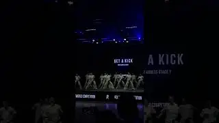 afro part by GET A KICK #dance #dancevideo #dancers